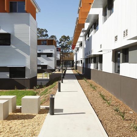 Western Sydney University Village - Parramatta Rosehill Dış mekan fotoğraf