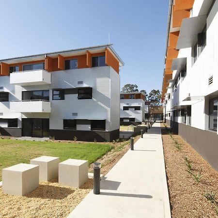 Western Sydney University Village - Parramatta Rosehill Dış mekan fotoğraf