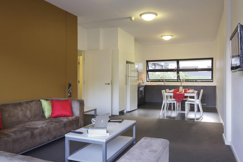 Western Sydney University Village - Parramatta Rosehill Dış mekan fotoğraf