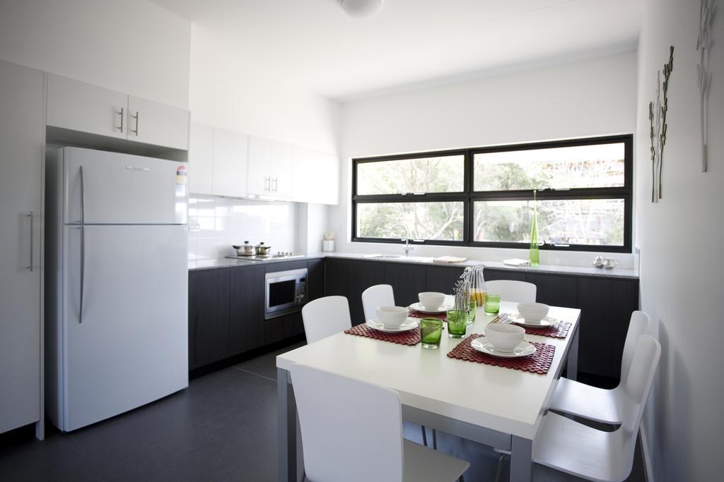 Western Sydney University Village - Parramatta Rosehill Dış mekan fotoğraf
