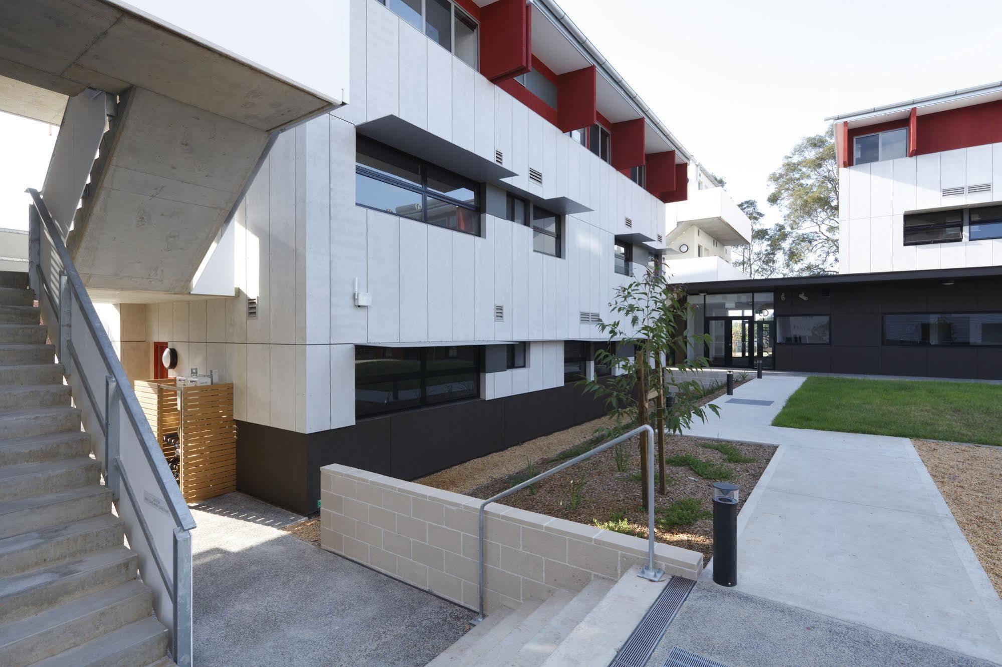 Western Sydney University Village - Parramatta Rosehill Dış mekan fotoğraf
