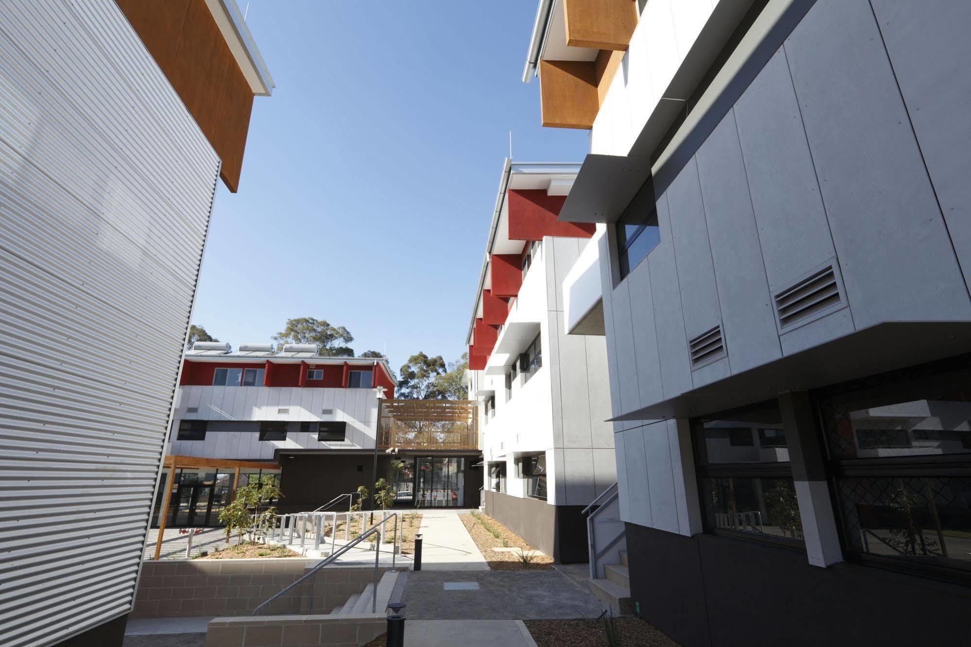 Western Sydney University Village - Parramatta Rosehill Dış mekan fotoğraf