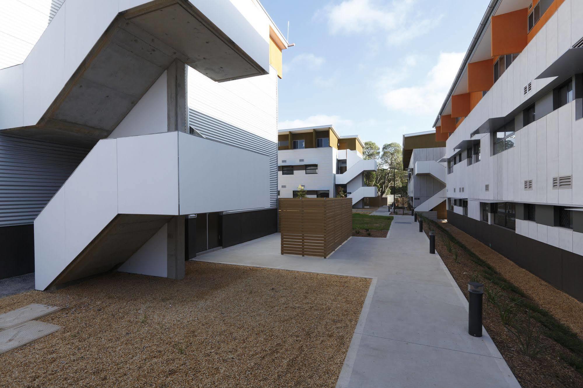 Western Sydney University Village - Parramatta Rosehill Dış mekan fotoğraf