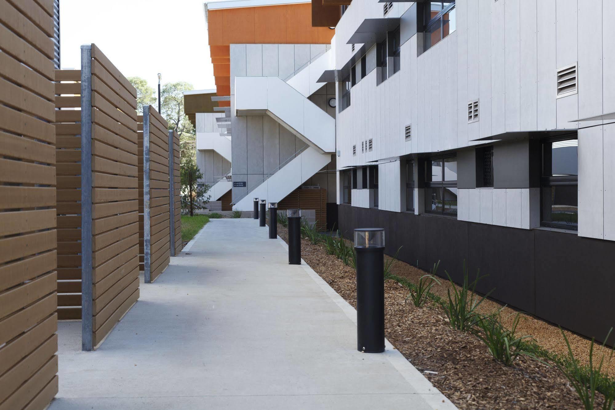 Western Sydney University Village - Parramatta Rosehill Dış mekan fotoğraf