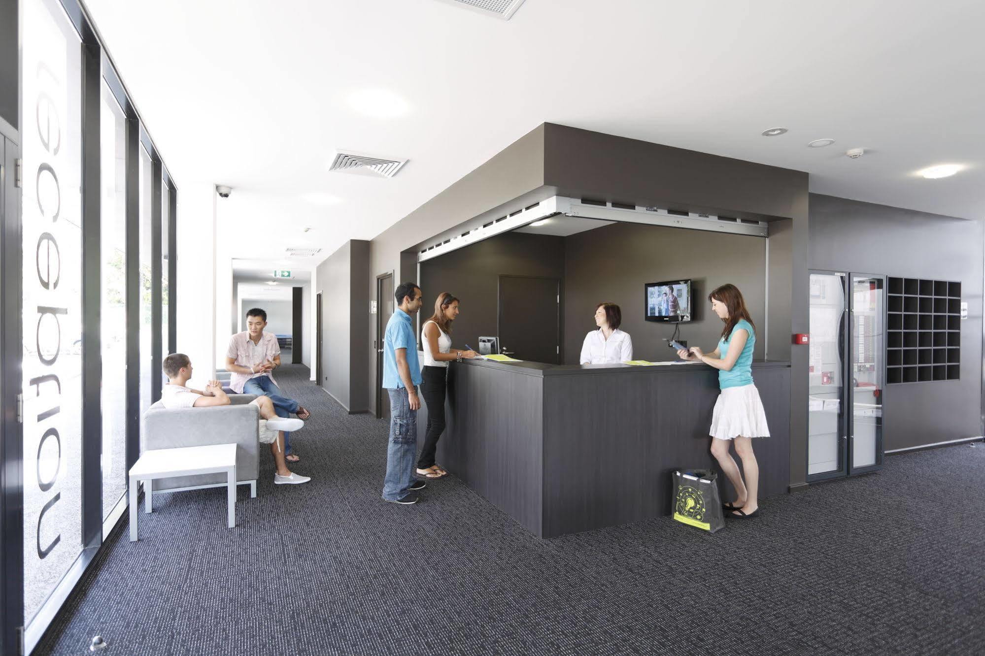 Western Sydney University Village - Parramatta Rosehill Dış mekan fotoğraf
