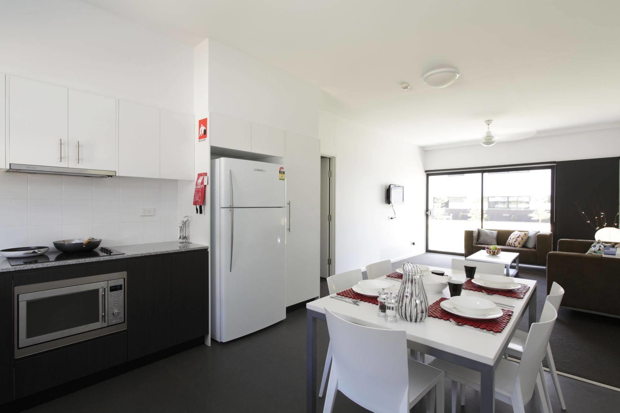 Western Sydney University Village - Parramatta Rosehill Dış mekan fotoğraf