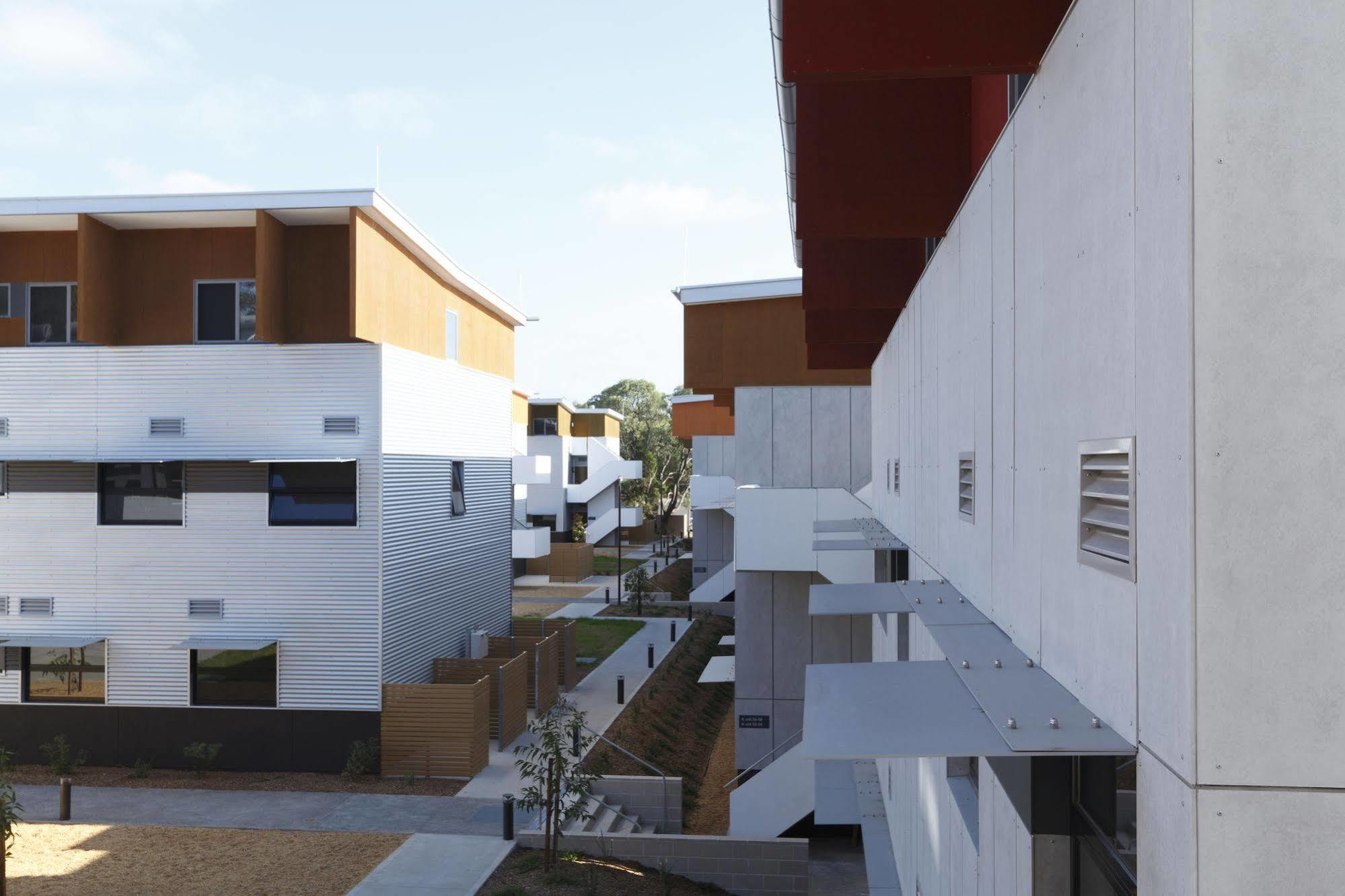 Western Sydney University Village - Parramatta Rosehill Dış mekan fotoğraf