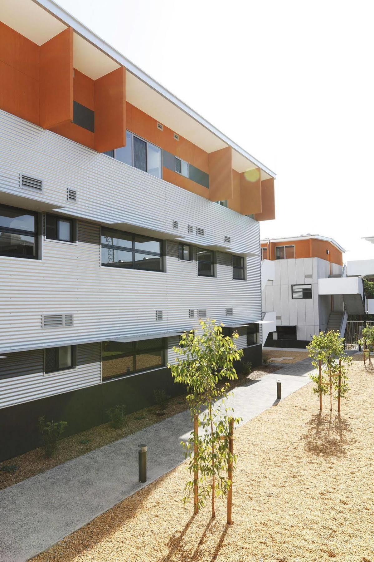 Western Sydney University Village - Parramatta Rosehill Dış mekan fotoğraf