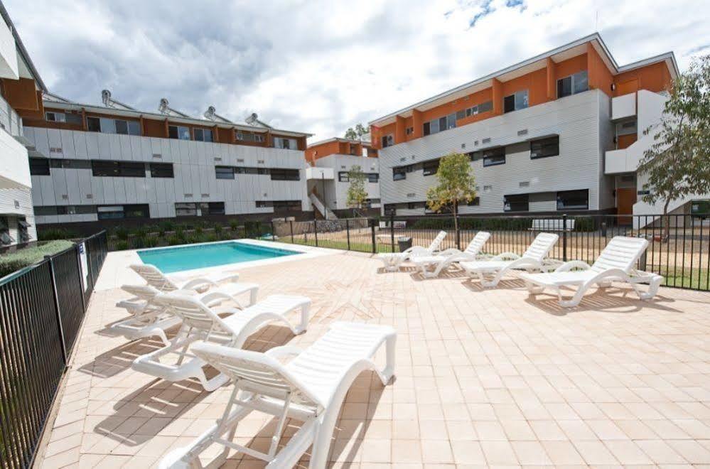 Western Sydney University Village - Parramatta Rosehill Dış mekan fotoğraf